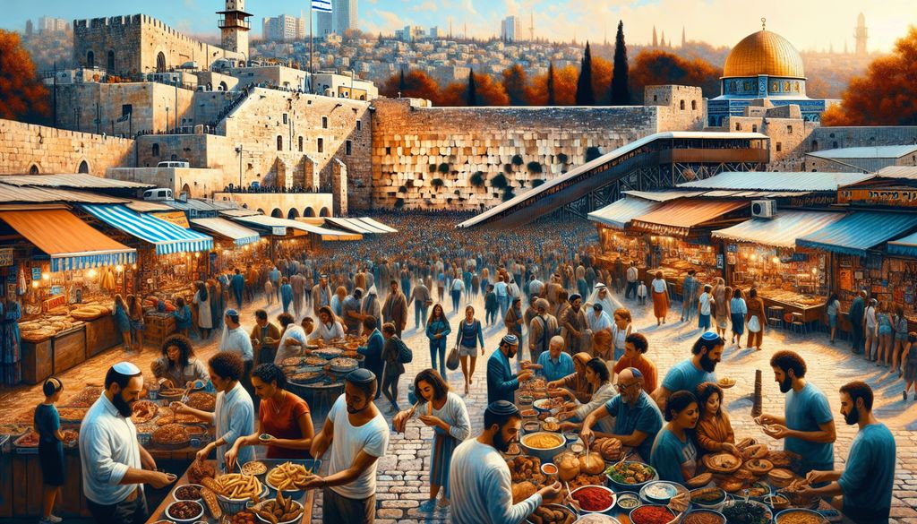 תמונה זו נוצרה על ידי CHATGPT בינה מלאכותית