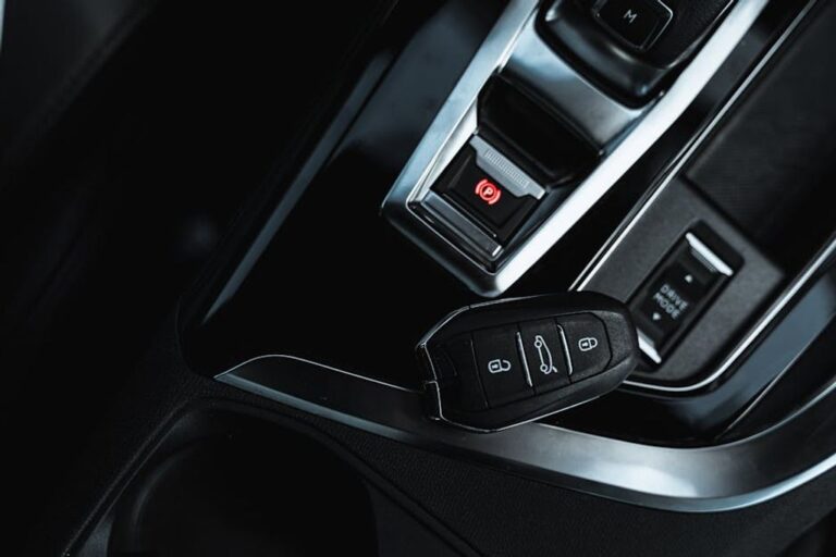 CAR KEY