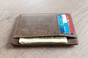 credit cards wallet