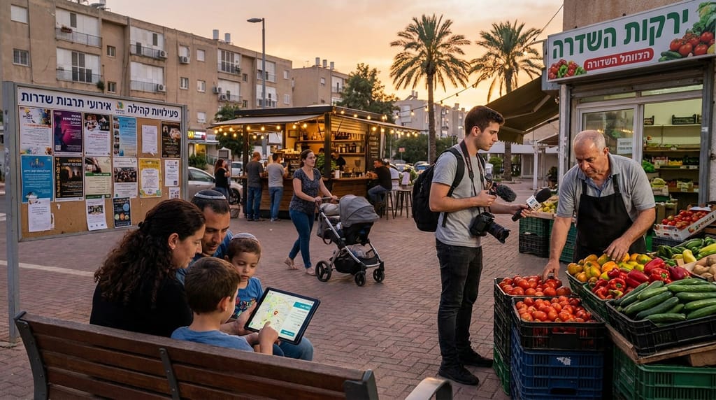 תמונה זו נוצרה על ידי gemini-pro בינה מלאכותית חדשות שדרות
